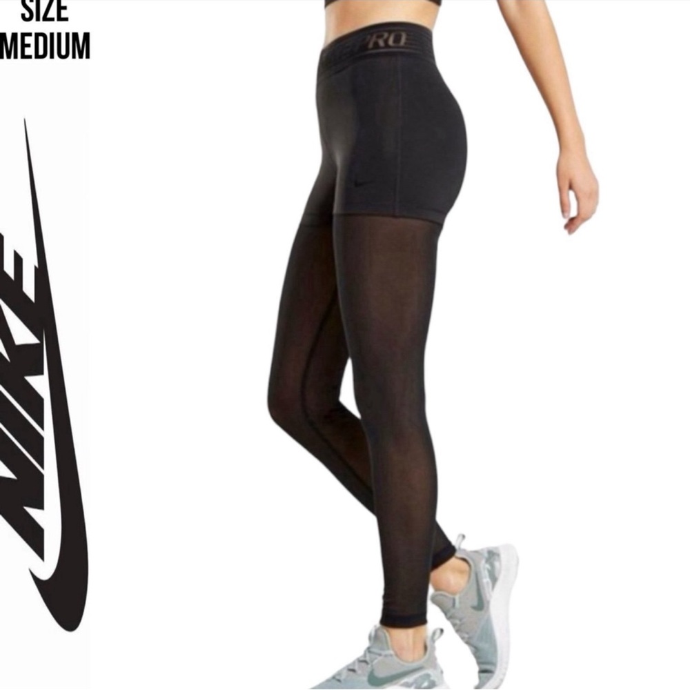 Nike Pro Deluxe Women's Training Tights